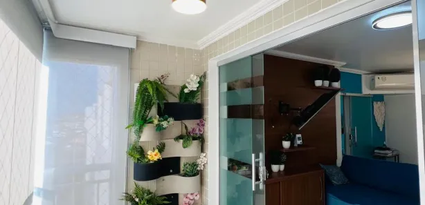 Apartamento com 3 Quartos à venda, 101m² no Dom Pedro I, Manaus