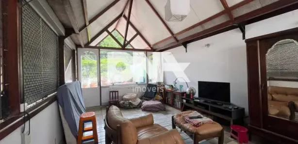 Casa com 5 Quartos à venda, 340m² no Humaitá, Rio de Janeiro