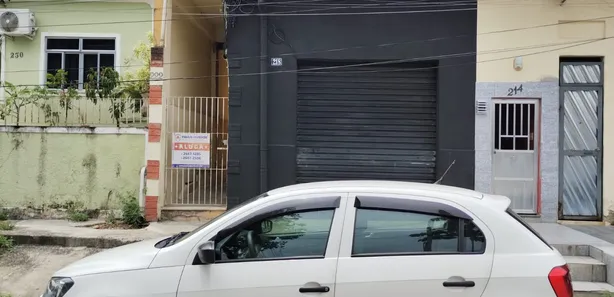 Ponto Comercial para alugar, 10m² no Chacrinha, Nova Iguaçu
