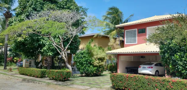 Casa de Condomínio com 5 Quartos à venda, 300m² no Busca Vida (Abrantes), Camaçari