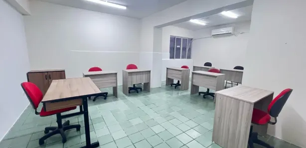 Sala Comercial para alugar, 35m² no Boa Vista, Recife