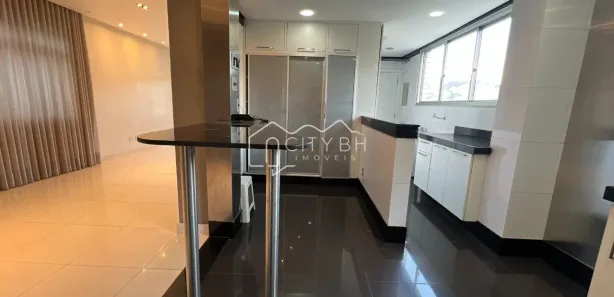 Apartamento com 4 Quartos à venda, 126m² no Coração de Jesus, Belo Horizonte