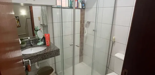Casa de Condomínio com 3 Quartos para alugar, 130m² no Plano Diretor Sul, Palmas