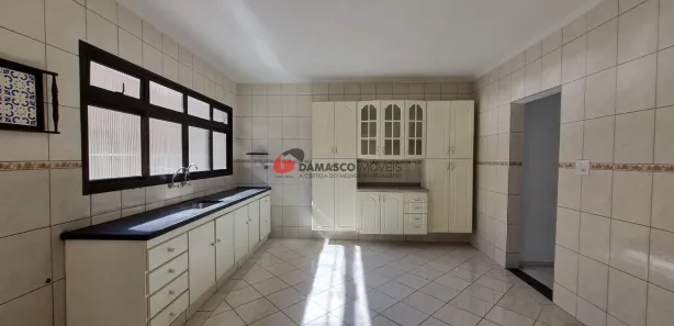 Sobrado com 3 Quartos para alugar, 120m² no Osvaldo Cruz, São Caetano do Sul