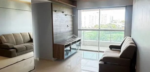 Apartamento com 3 Quartos para alugar, 70m² no Centro, Lauro de Freitas