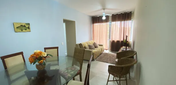 Apartamento com 3 Quartos à venda, 70m² no Enseada, Guarujá