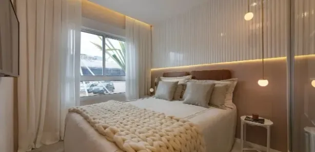 Apartamento à venda, 3 Dormitórios com Suíte e 1 Vaga no Barra Funda, São Paulo