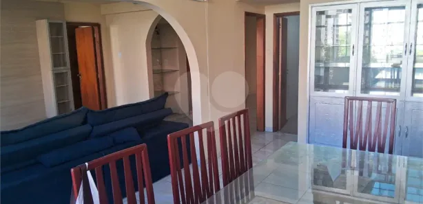 Apartamento com 4 Quartos para venda ou aluguel, 160m² no Tijuca, Rio de Janeiro