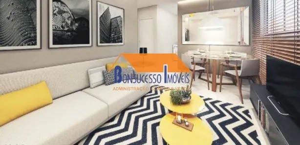 Apartamento com 2 Quartos à venda, 43m² no Madre Gertrudes, Belo Horizonte