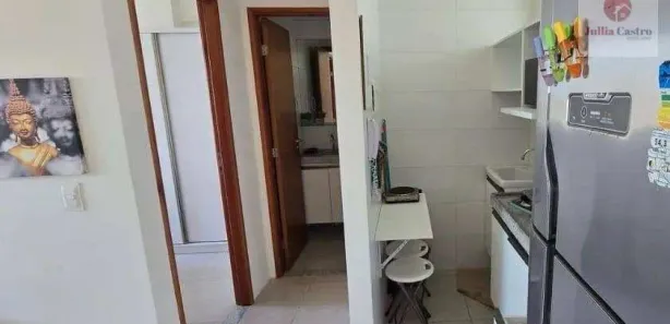 Flat com 1 Quarto para alugar, 40m² no Boa Viagem, Recife