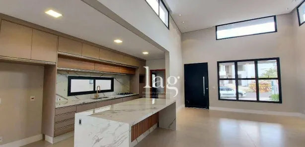 Casa de Condomínio com 3 Quartos para venda ou aluguel, 225m² no Jardim Emília, Sorocaba