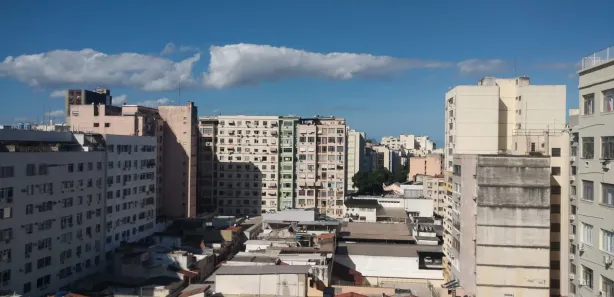 Apartamento com 1 Quarto à venda, 45m² no Catete, Rio de Janeiro