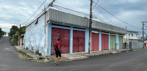 Ponto Comercial à venda, 300m² no Cidade Nova, Manaus