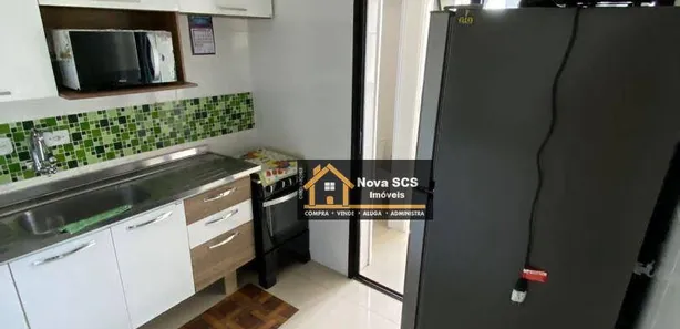 Apartamento com 1 Quarto à venda, 59m² no Loteamento João Batista Julião, Guarujá