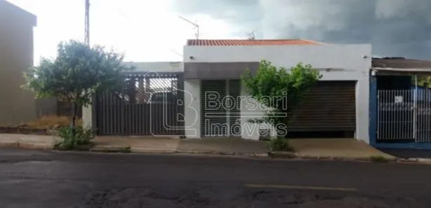 Casa com 2 Quartos à venda, 181m² no Vila Yamada, Araraquara