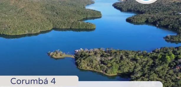 Lote/Terreno à venda, 1000m² no Setor de Habitações Individuais Sul, Brasília
