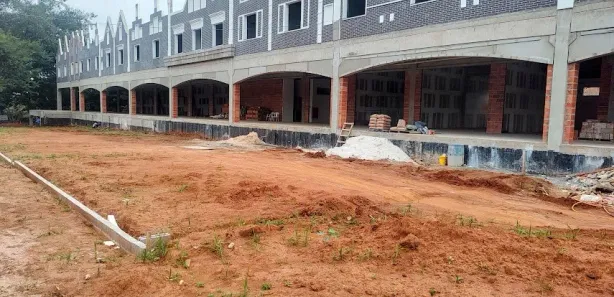 Sala Comercial para alugar, 2000m² no Centro, Holambra