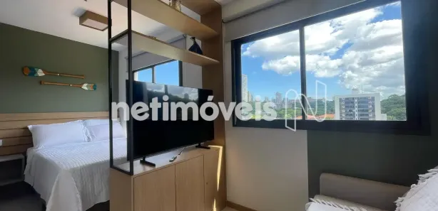 Apartamento com 1 Quarto para alugar, 26m² no Ondina, Salvador