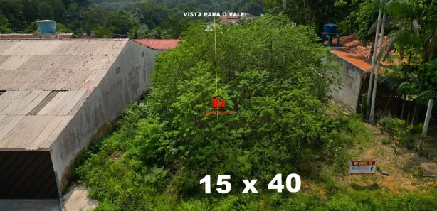 Lote/Terreno à venda, 600m² no Tarumã, Manaus