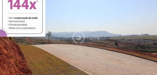 Lote/Terreno à venda, 300m² no Gringos, Campo Bom