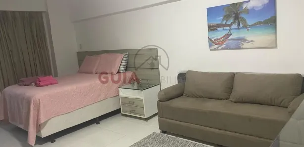 Apartamento com 1 Quarto para alugar, 49m² no Jardim Armação, Salvador