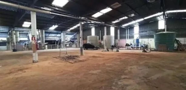 Galpão/Depósito/Armazém à venda, 4671m² no Distrito Industrial do Jatobá (Barreiro), Belo Horizonte