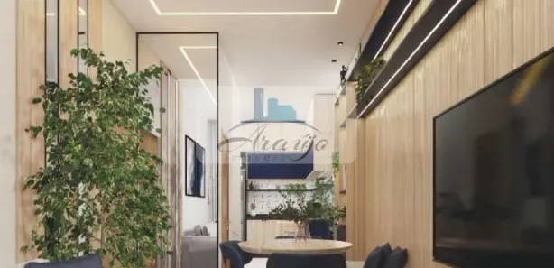 Sobrado com 2 Quartos à venda, 82m² no Plano Diretor Sul, Palmas