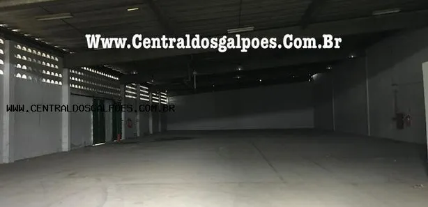 Galpão/Depósito/Armazém para alugar, 1000m² no Porto Seco Pirajá, Salvador
