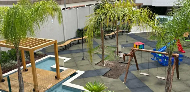 Apartamento com 3 Quartos para alugar, 78m² no Vila Nova, Cabo Frio