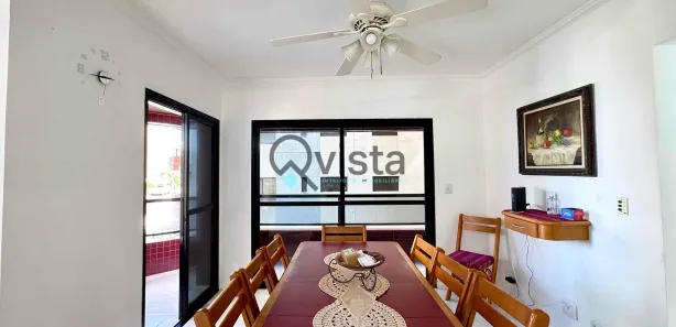 Apartamento com 4 Quartos à venda, 100m² no Vila Alzira, Guarujá
