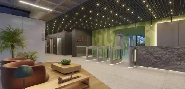 Sala Comercial à venda, 32m² no Parque 10 de Novembro, Manaus