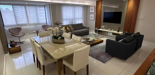 Apartamento com 3 Quartos à venda, 116m² no Pituba, Salvador
