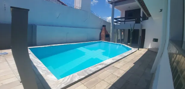 Sobrado com 5 Quartos à venda, 475m² no Capim Macio, Natal