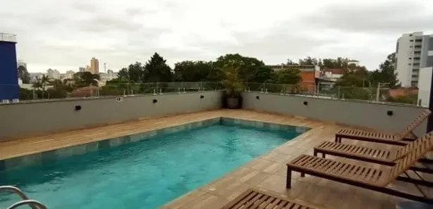 Apartamento com 3 Quartos para alugar, 168m² no Jardim América, São Leopoldo