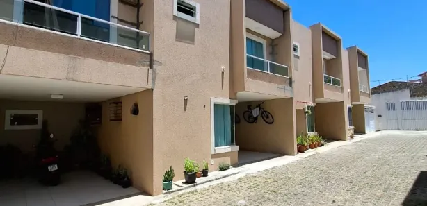 Casa de Condomínio com 2 Quartos à venda, 84m² no Vila Praiana, Lauro de Freitas