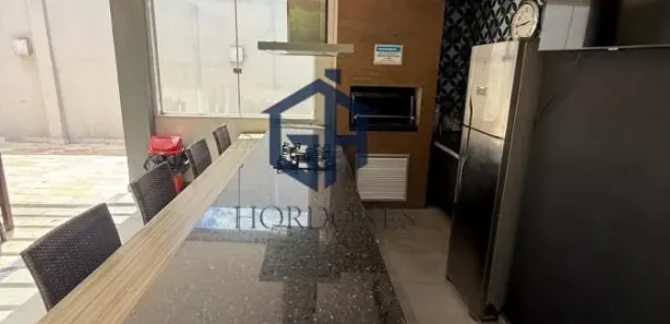 Cobertura com 2 Quartos à venda, 100m² no Copacabana, Belo Horizonte
