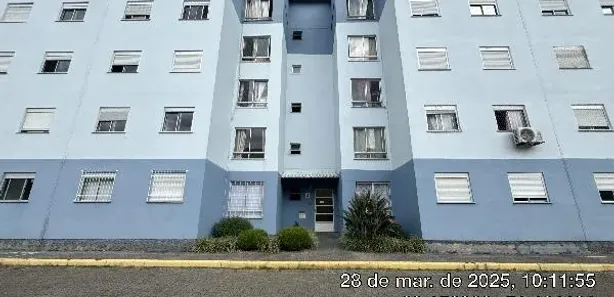 Apartamento com 2 Quartos à venda, 38m² no Cruzeiro, Caxias do Sul