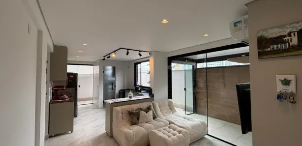 Apartamento com 2 Quartos à venda, 128m² no Carmo, Belo Horizonte