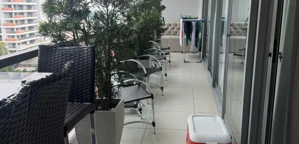 Apartamento com 2 Quartos à venda, 92m² no Adrianópolis, Manaus