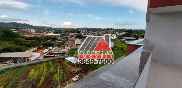 Apartamento com 3 Quartos para alugar, 94m² no Boa Esperança, Santa Luzia