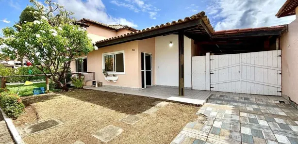Casa com 2 Quartos à venda, 1401m² no Centro, Lauro de Freitas