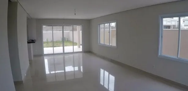 Casa de Condomínio com 4 Quartos para venda ou aluguel, 252m² no Parque Brasil 500, Paulínia