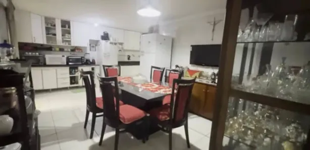 Sobrado com 4 Quartos à venda, 112m² no Riacho Fundo II, Brasília