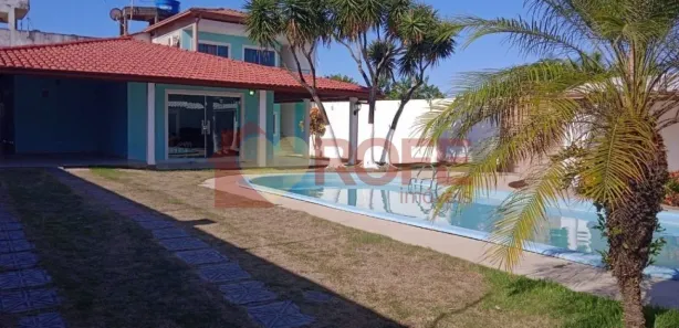 Casa de Condomínio com 5 Quartos para venda ou aluguel, 612m² no Olivença, Ilhéus