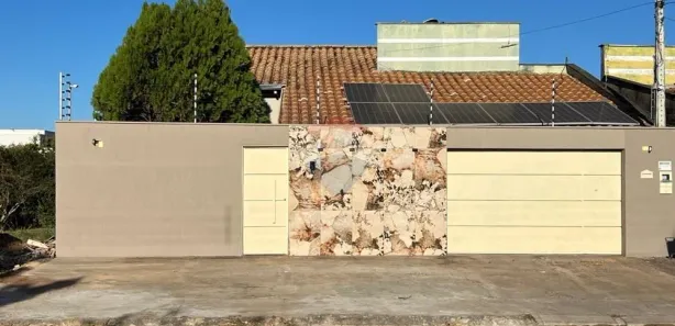 Casa com 2 Quartos à venda, 170m² no Jardim Esplanada, Araguaína