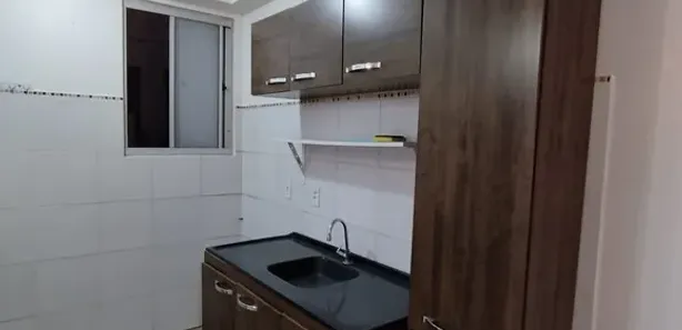 Apartamento com 2 Quartos para alugar, 48m² no Pinheiro, São Leopoldo