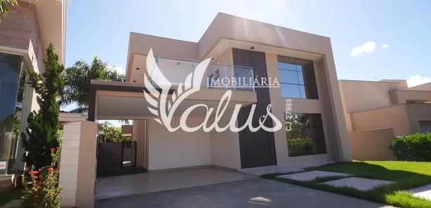 Sobrado com 3 Quartos à venda, 264m² no Jardins Verona, Goiânia