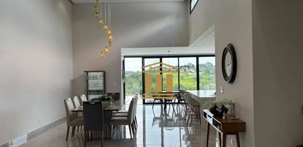 Casa de Condomínio com 4 Quartos para venda ou aluguel, 280m² no Residencial Santa Helena, Caçapava
