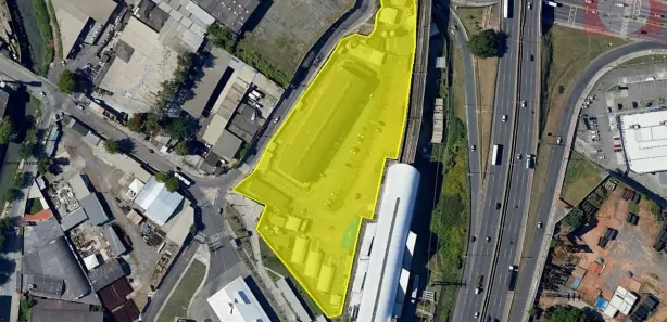 Galpão/Depósito/Armazém para alugar, 1700m² no Fazenda Grande do Retiro, Salvador