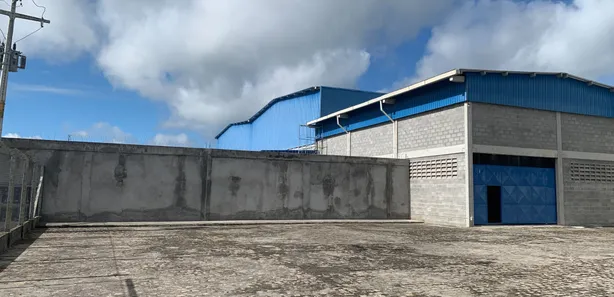 Galpão/Depósito/Armazém para alugar, 1200m² no Porto Seco Pirajá, Salvador